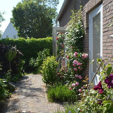 Huis Aan Honte Dishoek Exteriér fotografie