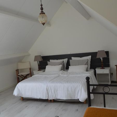 Huis Aan Honte Dishoek Exteriér fotografie