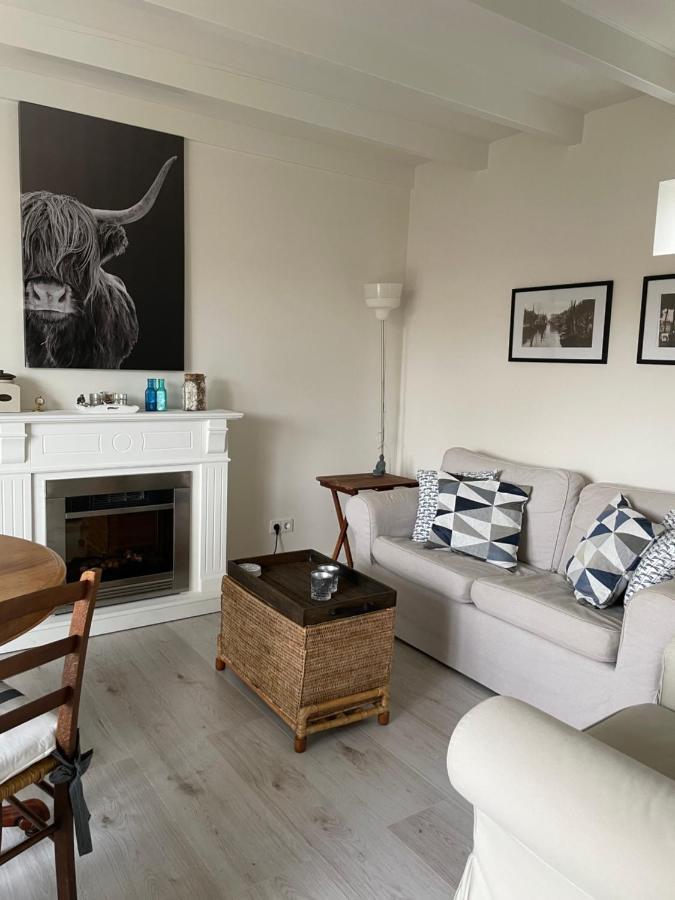 Huis Aan Honte Dishoek Exteriér fotografie